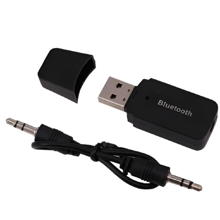 Bluetooth Audio Receiver Car Adapter Wireless