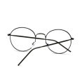 Vintage Retro Round Metal Spectacles Frame Women Men Anti Blue Light Ray Blocking Eye Computer Glasses Frames Clear Lens Eyewear. 