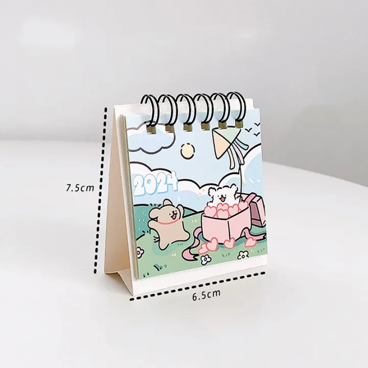 2024%20Mini%20Calendar%20Cute%20Cartoon%20Puppy%20Series%20Table%20Calendar%20Small%20Portable%20Desktop%20Calendar%20Kawaii%20Office%20Student%20Supplies%20-%20Image%209