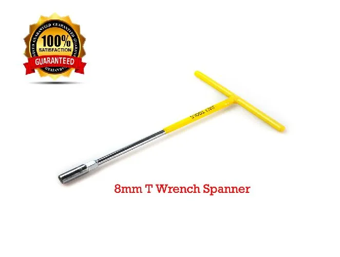 Rubber%20Coated%20CRV%208mm%20T%20Socket%20Wrench%20Spanner%20Tool%20-%20Image%202