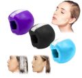 Silicone Facial Chew Muscle Exerciser Fitness Ball Jawline Exerciser Fitness Face Masseter. 