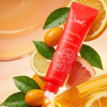 Janet Citrus Shine on Glossy Lip Balm. 