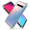 S10 5g Protective Thick Balloon Back Cover Air Bag Anti Shock Clear Transparent Back Case For Samsung Galaxy S10 5G. 
