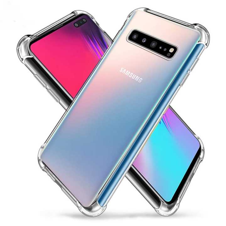 S10 5g Protective Thick Balloon Back Cover Air Bag Anti Shock