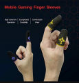 【COD】BlueWow HonKai Star Rail Gaming Finger Cots for Star Rail PUBG Gamepad Controller Touch Screen Sweatproof Sensitive Finger Cots Gloves. 