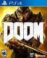 Doom for PS4. 