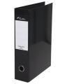 Box File 75mm Laminated F4 - Black. 