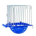 【The Quiet Page】Bird Breeding Hut Nest Hatching Nest Bird Breeding Bed Birds Nesting Basin The Bird's Plastic Pigeon Canary Pan Sturdy Cage. 