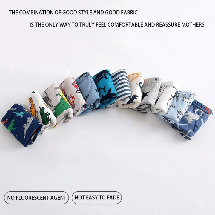 3pcs%20Boys%20Underpants%20Cotton%20Boxers%20Cute%20Cartoon%20Dinosaurs%20Printing%20Underwears%20For%203-10%20Years%20Old%20Kids%20-%20Image%206