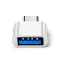【InnovateWorld】USB Type-C to USB3.0 OTG Adapter for Samsung Huawei Xiaomi Honor Redmi OnePlus Android Phone Data Sync Universal USB-C Converter. 