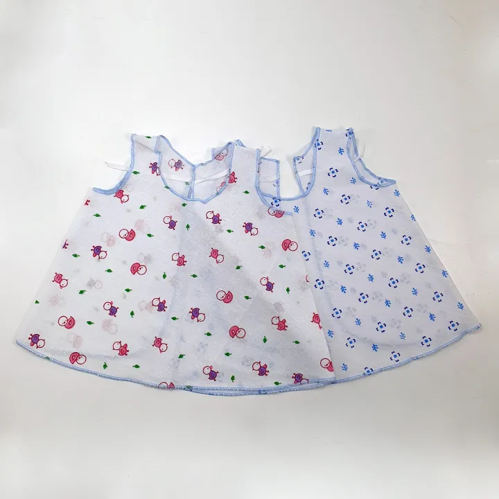 Newborn%20Baby%20Frocks%2006Pcs%20100%25%20Cotton%20Hospital%20Pack%20-%20Image%208