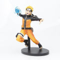 Anime Naruto figure 20cm zumaki Naruto Sasuke Gaara didala Hyūga Hinata Uchiha Itachi action figurine model ornaments toys. 