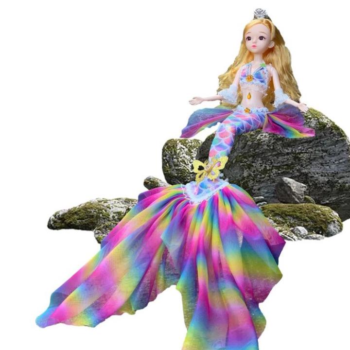 Mermaid%20Doll%20Toy%20Princess%20Classic%20Little%20Mermaid%20Fashion%20Doll%20Exquisite%20Collection%20Little%20Mermaid%20Doll%20Soft%20And%20Beautiful%20For%20Christmas%20And%20Birthday%20Gifts%20generous%20-%20Image%208