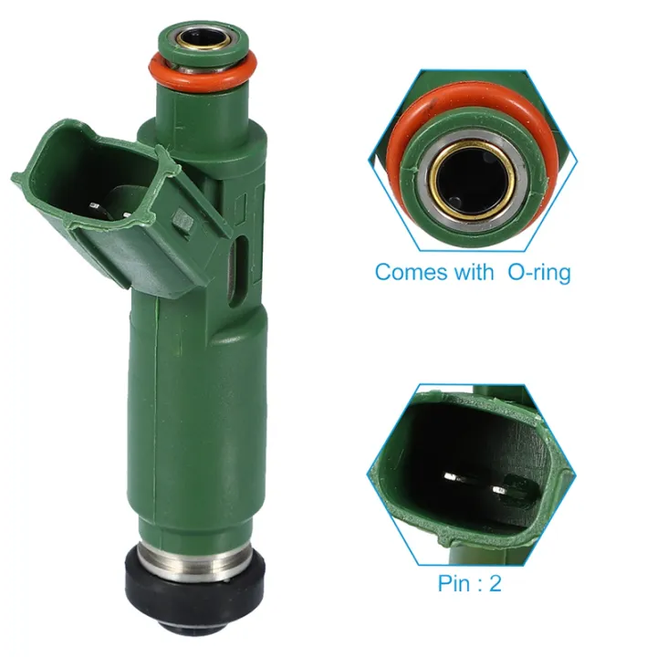 Car%20Fuel%20Injector%20for%20TOYOTA%20Chevy%201.8L%2023250-22040%2023250-0D040%2023209-22040%2023209-0D040%20-%20Image%202