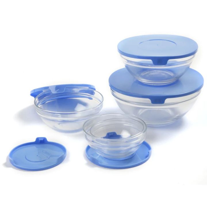 5%20Pcs%20Glass%20Bowl%20Sets%20with%20Lids%205%20Pcs%20Microwave%20Glass%20bowl%20Set%20Kitchen%20Glass%20Ware%20set%20Spice%20Organizers%20Kitchen%20Item%20-%20Image%202