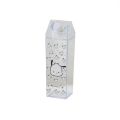 500ml/1000ml Sanrios Cinnamoroll Kuromi Mymelody Cartoon Milk carton shaped Water Bottle Transparent Milk Box Juice Water Cup. 