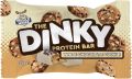 Muscle Moose Dinky Protein Bar, Low Calorie, Low Sugar Protein Bar, 11g Protein (PACK OF 1, WHITE CHOCOLATE COOKIE)  FROM DUBAI (SAM). 