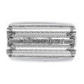 51S Replacement Shaver Foil Cutter Electric Shaver Foil for Braun 360° Complete,8000 Series,Activator,Series 5 5030S 5040S 5090 5415,5070Cc. 