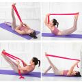 Adjustable Lengthen Ballet Stretch Band Yoga Door Flexibility Stretching Strap Dance Gymnastics Trainer Equipment. 