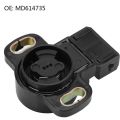 MD614735 TPS Throttle Position Sensor for MITSUBISHI Galant Pajero FTO Montero Sigma Challenger Diamante. 