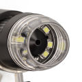 Digital Microscope 8 LED Light USB Type C 2 In 1 Electronic Digital Microscope. 