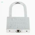 Metal Padlock Lock Security Padlock Long Short Shackle, Anti-Rust 70x115mm. 