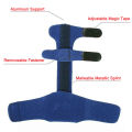JM Finger Splint Trigger Adjustable Finger Guard Splint For Treat Finger Stiffness Finger Pain Relief Training Support. 