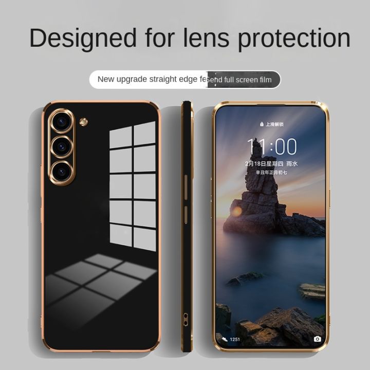 Samsung%20Galaxy%20A05s%20A05%20samsung%20M34%205G%20Luxury%20Plating%20Straight%20Slim%20Edges%20Protection%20Casing%20Soft%20Silicon%20Back%20Cover%20Case%20-%20Image%203