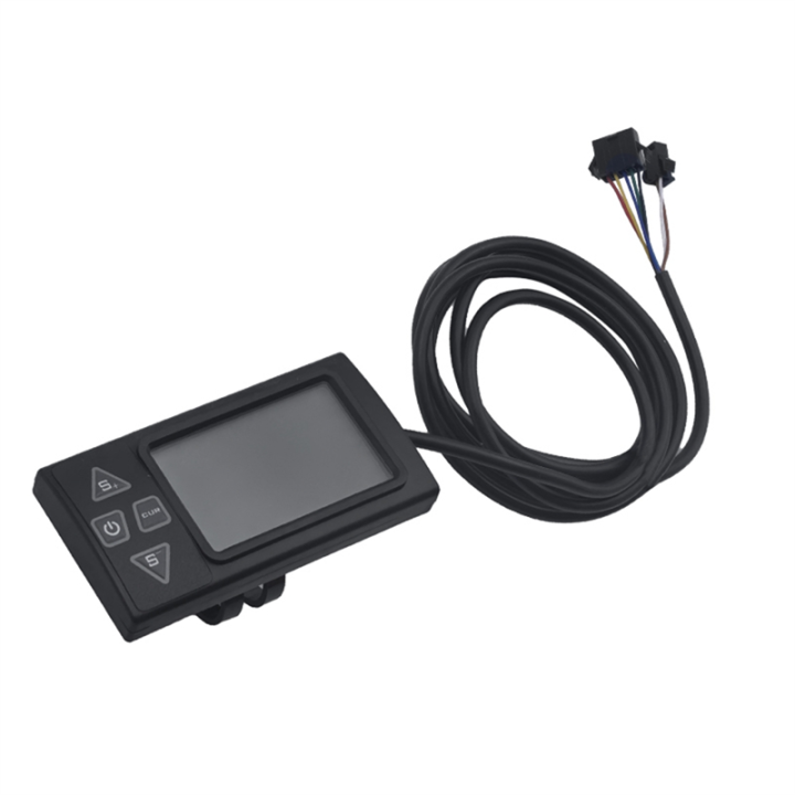 Fullhaodd%20861-SM%20Electric%20Bike%20Meter%20LCD%20Display%20Screen%2024V-60V%20Electric%20Scooter%20Instrument%20Control%20Panel%20Speed%20Display%20-%20Image%208
