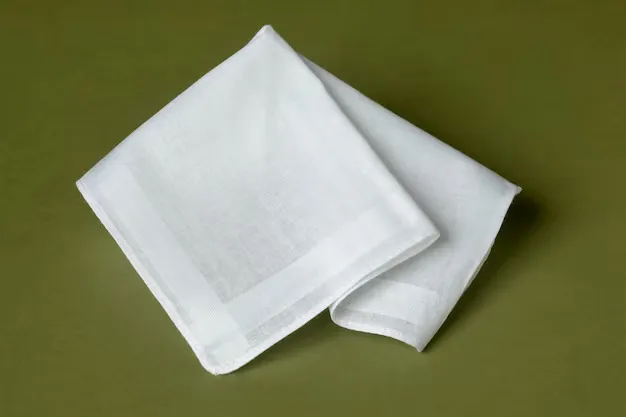 Men's%20Pure%20White%20100%25%20Cotton%20Handkerchief%20-%20Image%202