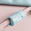 1/12Pcs BedSheet Clips Plastic Non-slip Clamp Quilt Bed Cover Holder Curtain Blanket Buckles Clothes Pegs Fasteners Fixer Device. 