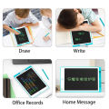 [Happy Shopping Time]✅Ready Stock✅8.5/12 Inch LCD Writing Tablet With Pen Drawing Tablet Kids Drawing Pad Writing Pad LCD Writing Pad Ultra-Thin Board Early Learning Toy For Kids Boys Girls Colorful Screen Handwriting Pads [Free Battery]. 