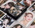 KPOP - Le Sserafim Anti Fragile Lomo Sticker card Pack (30pcs). 
