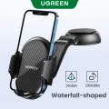 UGREEN Car Phone Mount Dashboard Cell Phone Holder Compatible with iPhone 12 11 Pro XR X XS Max 8 7 6 Plus 6S, Samsung Galaxy S20 S10 S9 S8 Plus Note 10 9 8. 
