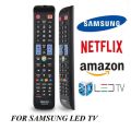 Samsung Common LCD LED 3D TV Remote Control (RM-D1078+2 ). 