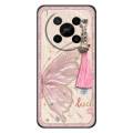 Tassel Bell Phone Case For ZTE Blade V70 Max/Nubia V70 Max Soft case Silicone Dirt-resistant Protective Graffiti Cute. 