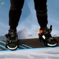 Snowboard Bindings Ski Boot Quick Release Skating Sports Snowboard Gear Winter Easy. 