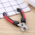Professional Pet Dog Nail Clipper Cutter Stainless Steel Grooming Scissors Clippers for Animals. 