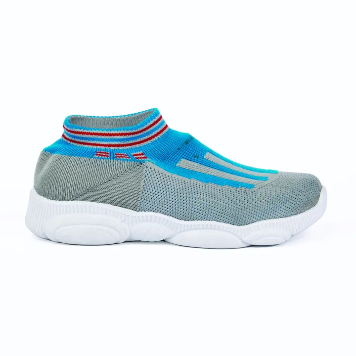 SPLENDOR%20Knitted%20Light%20Blue%20Casual%20Shoes%20for%20Kids%20-%20JEEP%20-%20Image%204