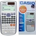 FX-991ES Plus Scientific Calculator 417 Functions Solar & button battery Power Calculador Cientifica Student Exam Calculator. 