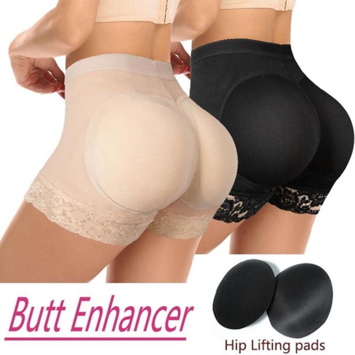 Imbottiture Per Donna Enhancers Finto Culo Hip Butt Lifter Shaper - Foto 4