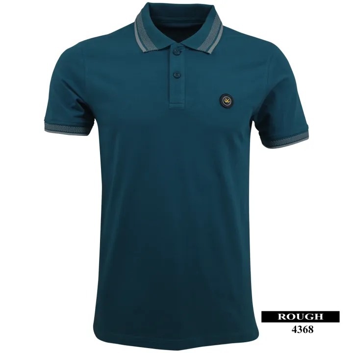 ROUGH%20Polo%20T-shirts%20%7C%204368%20-%20Image%204