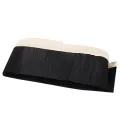 Brush Vacuum Cleaner for CNC Router Spindle Motor (100 mm). 