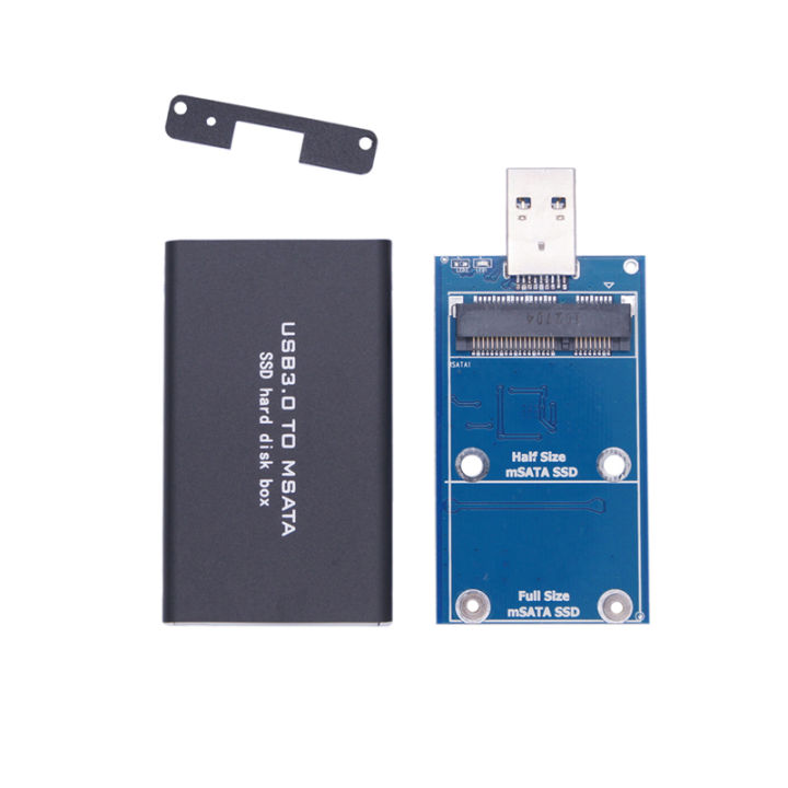 Msata%20To%20Usb%203.0%20Hard%20Drive%20Enclosure%20Aluminum%20Alloy%20External%20Solid%20State%20Disk%20Box%20Msata%20Case%20Adapter%20For%2030*30%2050*30%20Msata%20Ssd%20-%20Image%206