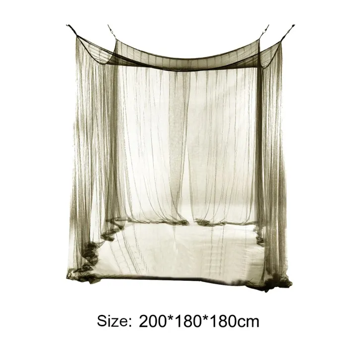 200cm%20Outdoor%20Camping%20Mosquito%20Net%20Huge%20Hammock%20Insect%20Bug%20Tarp%20Repellent%20Breathable%20Mesh%20Tent%20Insect%20Canopy%20Netting%20Bed%20Curtain%20-%20Image%206
