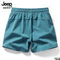 Step 2023 pants nJEEP running three-point new shorts casual pants dry semen sports fitness summer ice silk speed men. 