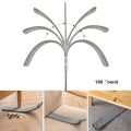 With Long Handles Brush Cloth Feather Remover For Extension Magic Microfiber Bottom Gap Household Cleaning Broom For Clean Dust. 