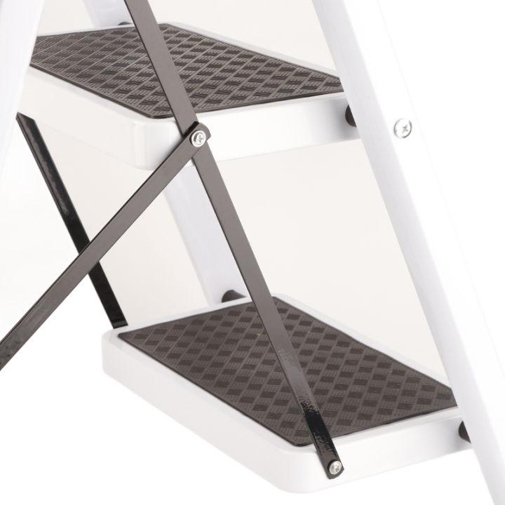 3%20step%20ladder%20folding%20step%20ladder%20folding%20ladder%20step%20Ladder%20Folding%203%20Steps%20Non%20Slip%20Waterproof%20Rustproof%20Household%20Handling%20Equipment%20-%20Image%204