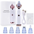 Firewings Facial Blackhead Remover Electric Acne, Black Point Vacuum, Tool Black Spots Pore Cleaner Machine. 