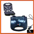 Sandwich Toaster 01 Year Company Warranty. 